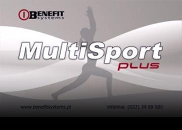 Multi sport plus